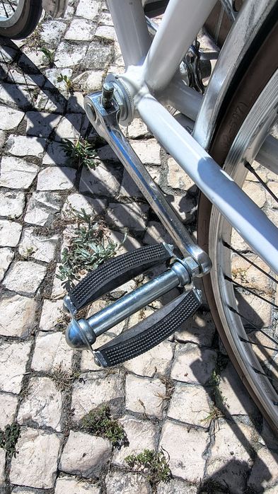 Bicicleta Juventus Janete 1980 clássica