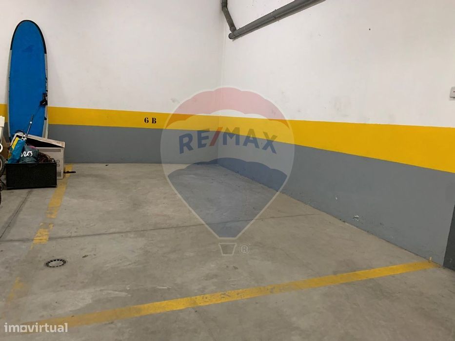 Garagem  para arrendamento