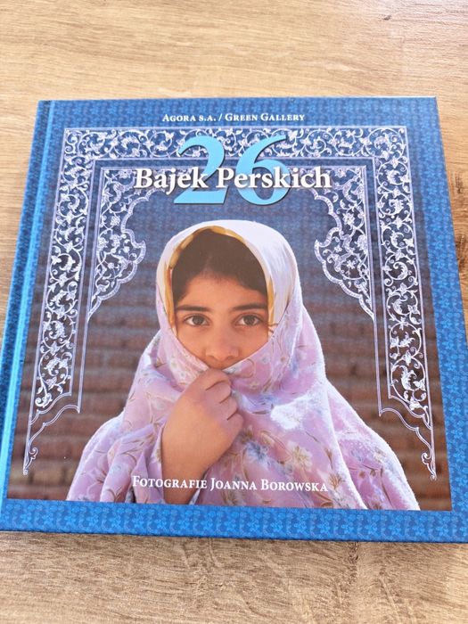 26 bajek perskich