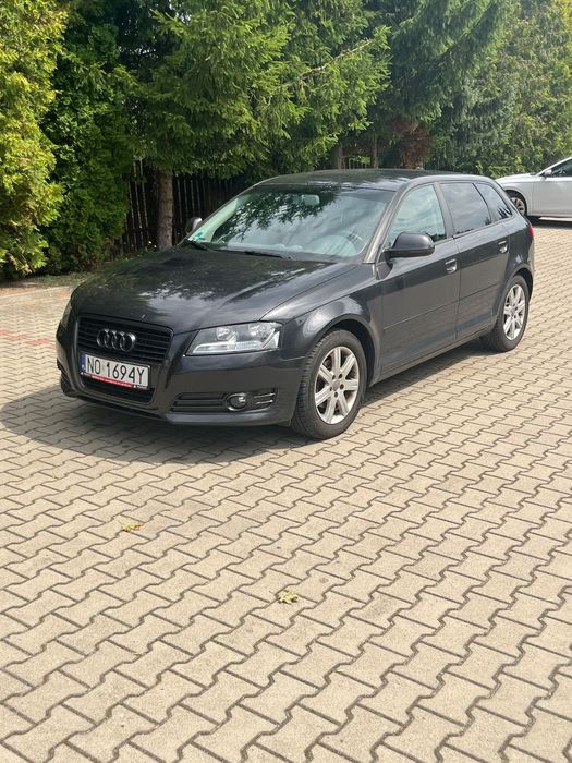 Audi A3 Sportback