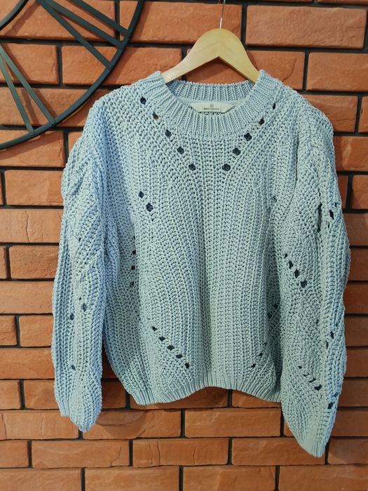 Fajny sweterek, rozm.XL, Basic Apparel