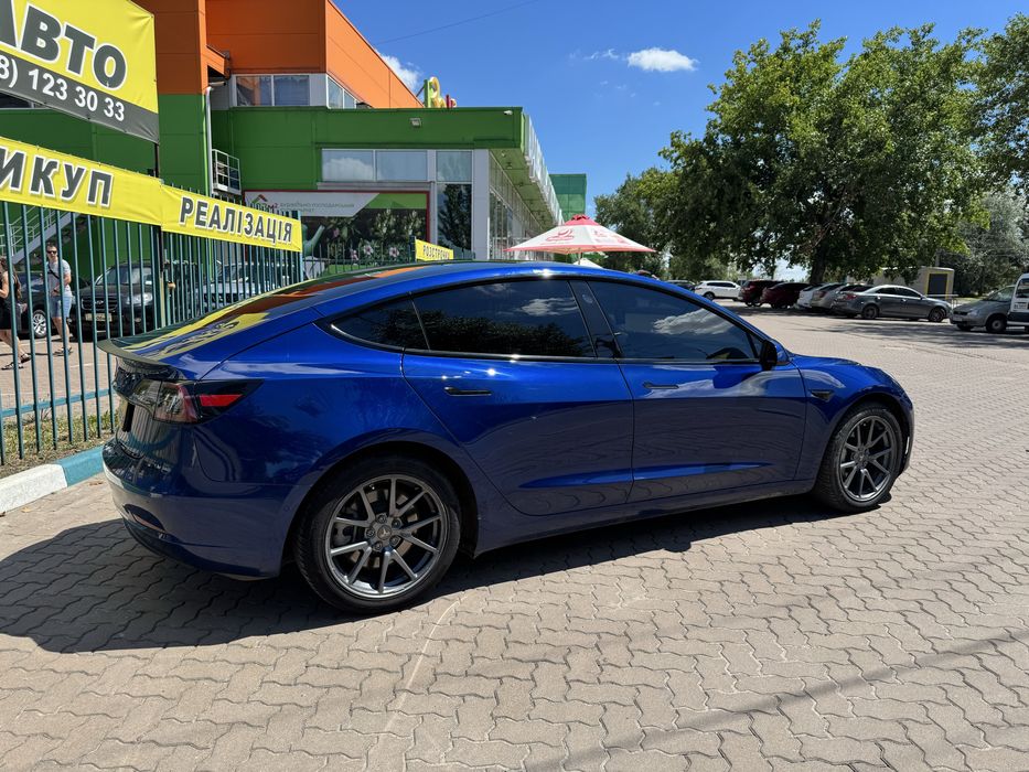 Tesla Model 3 Dual Motor  (без першого внеску)Твоє Авто Кривий Ріг
