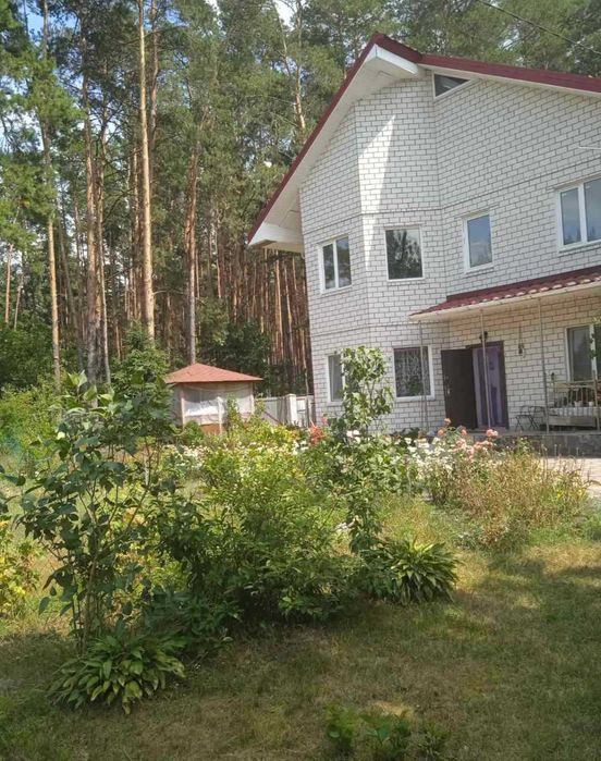 Продається просторий двоповерховий будинок,село Левків.