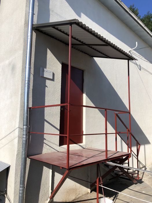 Здам гараж в оренду