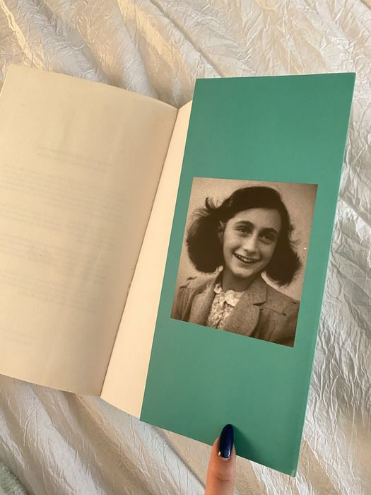 O diario de Anne Frank