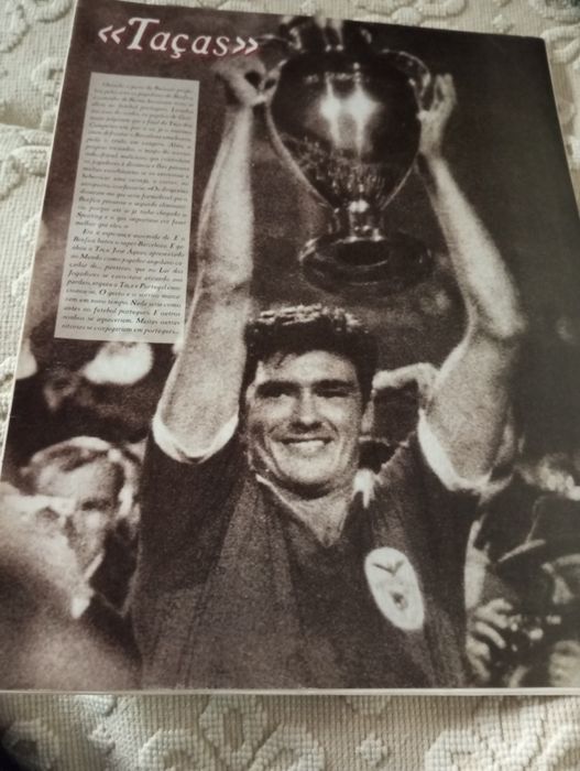 Taças (As vitórias das equipas Portuguesas nas competições da UEFA)