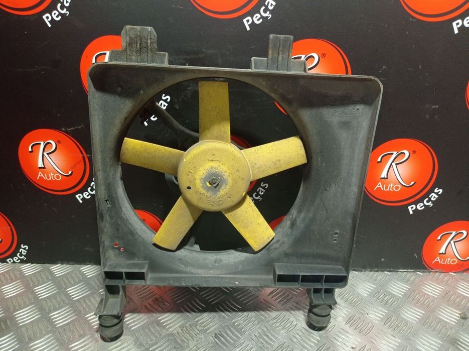 Termoventilador Ford Fiesta Iv (Ja_, Jb_)