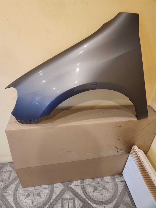 Błotnik Lewy VW GOLF VI 6 LA7T wersja HB