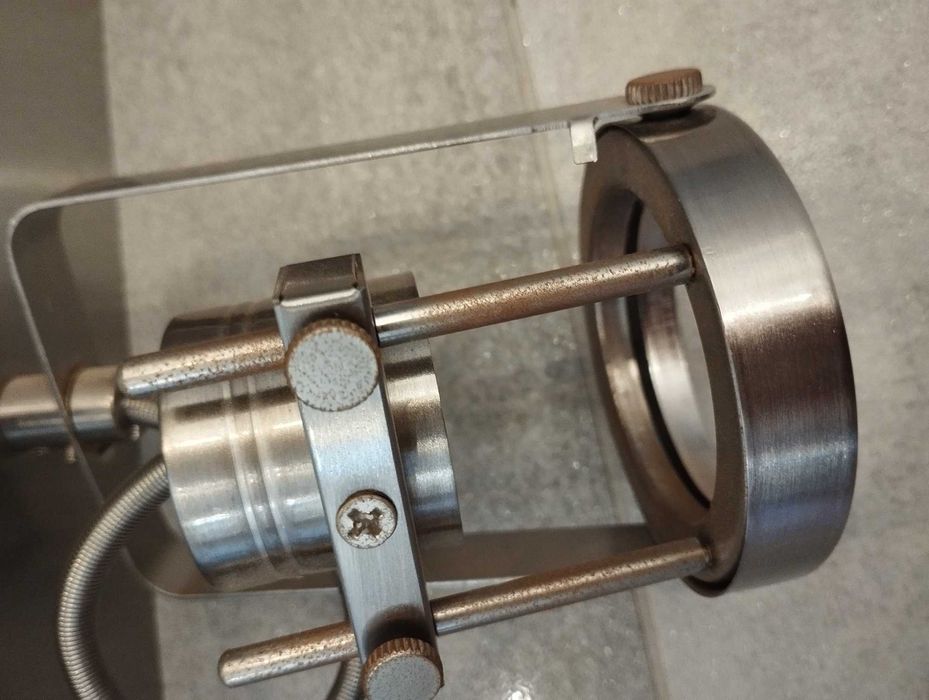 Lampa poczwórna sufitowa lub ścienna