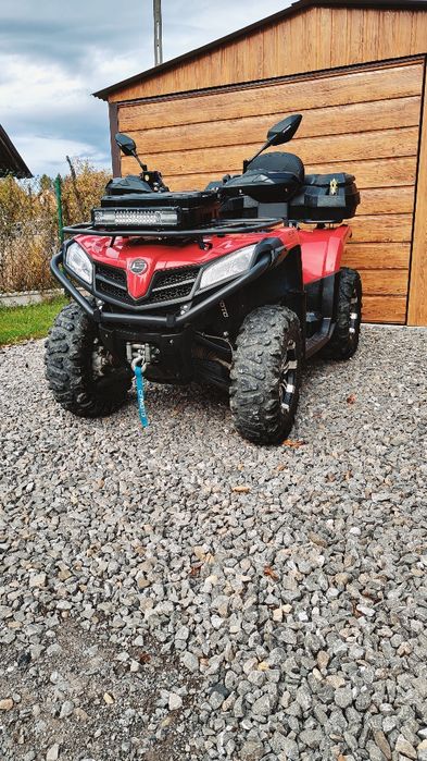 Cfmoto