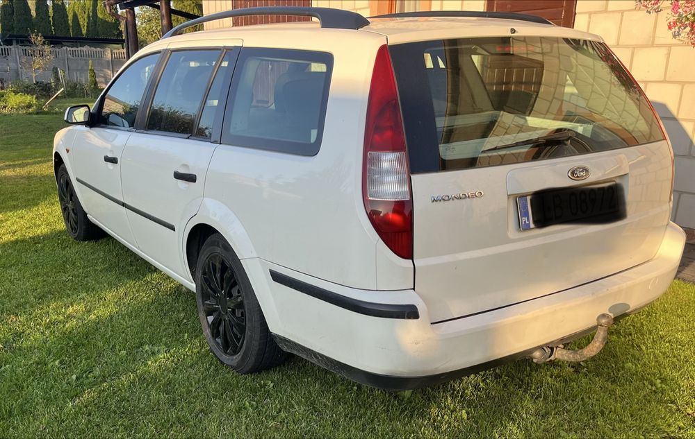 Ford Mondeo