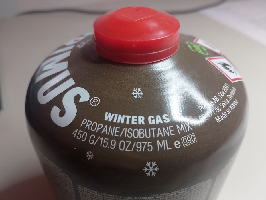 Балон газовий Primus Winter Gas 450г.
