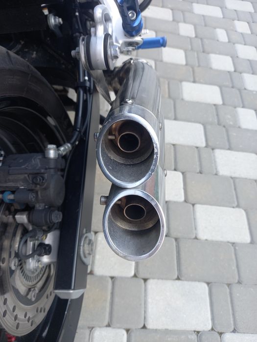 Suzuki Bandit 650 2008 р.