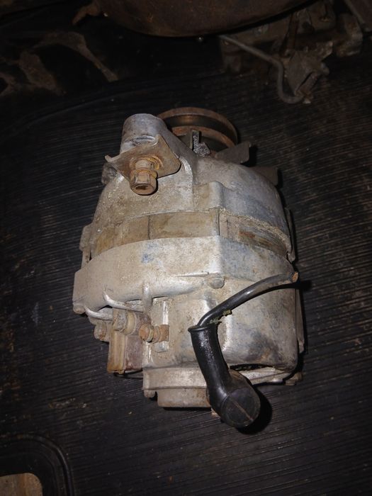 Генератор Газ 24