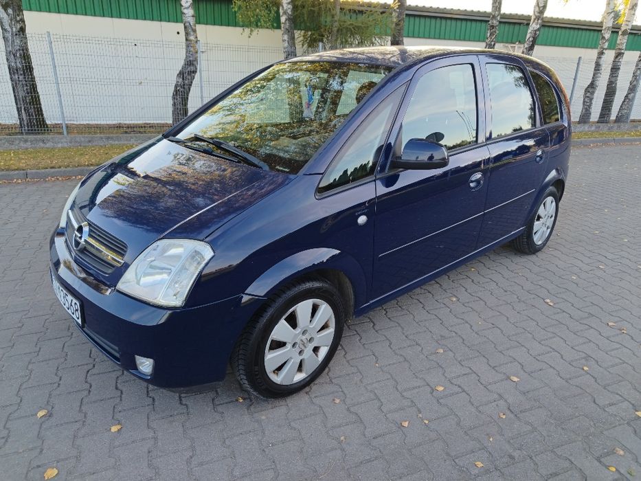 Opel Meriva