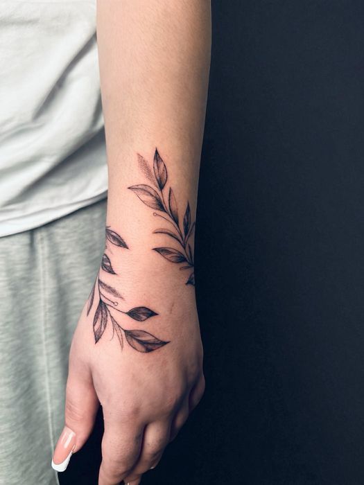 Тату майстер Вінниця