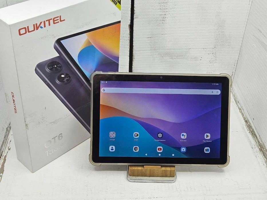 Oukitel OT6  4/64 GB | Android 15 | Планшет WIFI | робочий, повний комплект