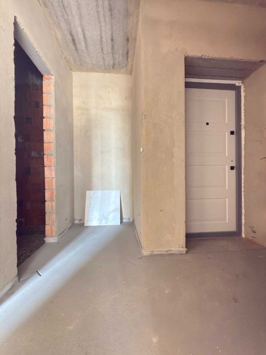 Готова 1К 33м2 у новому затишному ЖК "Рідний-3" поручь з метро Теремки