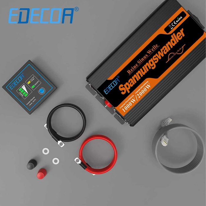 Інвектор перетворювач напруги