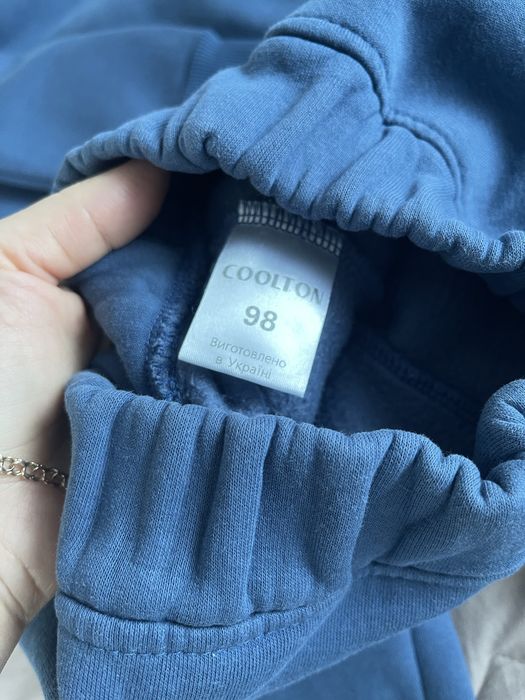 Флісовий костюм 98 розмір