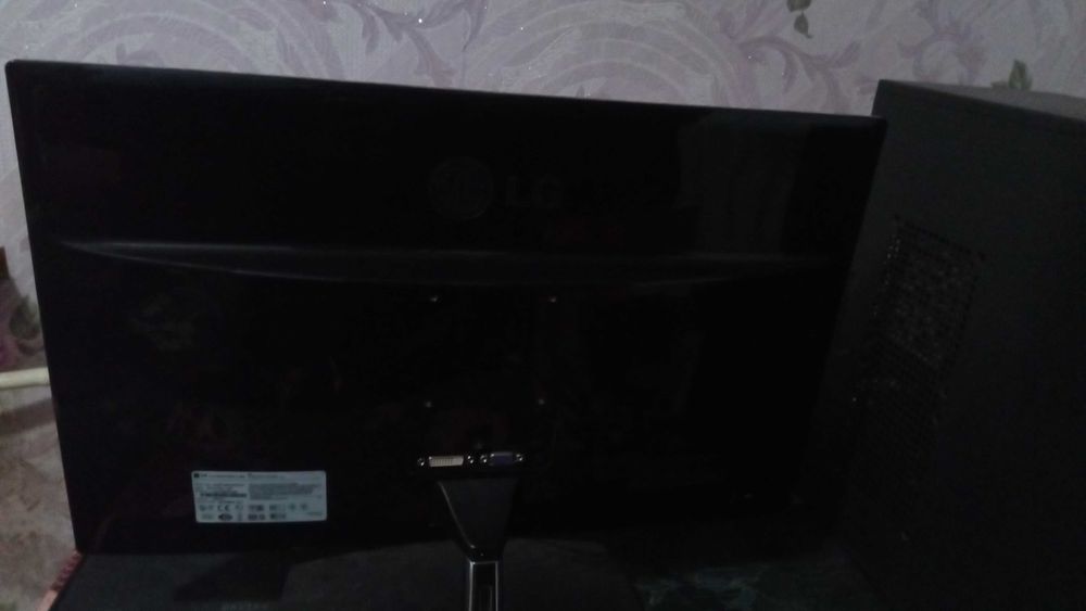 Продам настольный пк