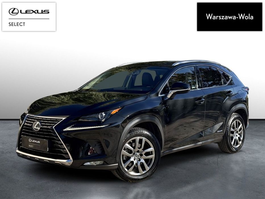 Lexus NX Lexus NX300h Comfort+GPS AWD, Salon PL, Serwis Aso, Vat Marża