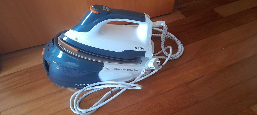 Ferro de Engomar FLAMA