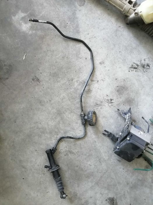 Peças Renault Clio 3 - 2010