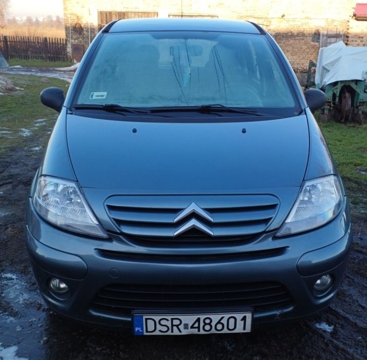 Sprzedam Citroen C3 2006r