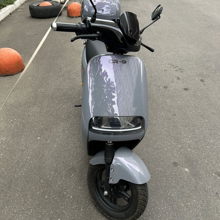 Електро мопед велосипед crosser 9