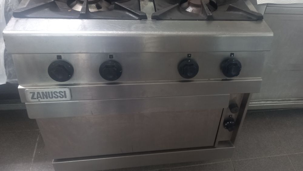 Fogão industrial zanussi preço para despachar