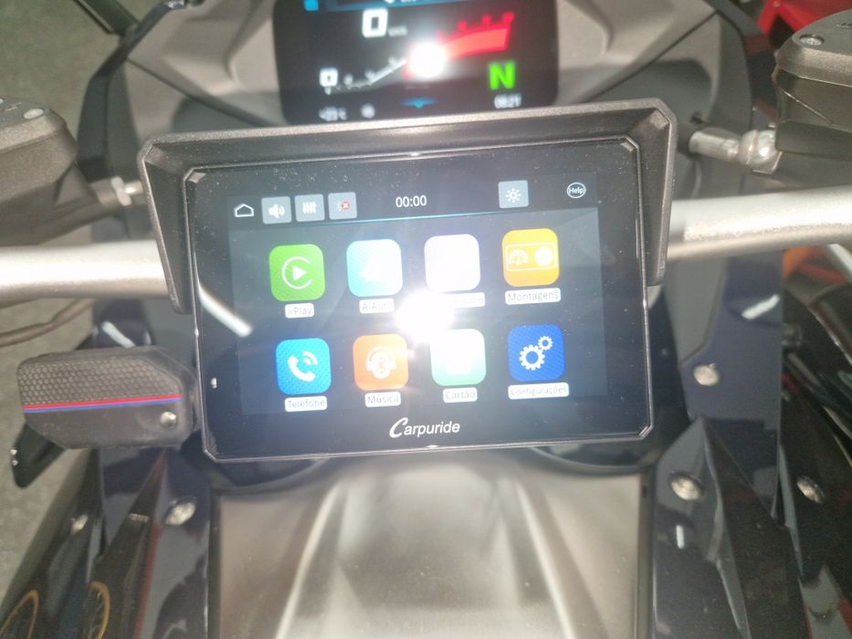 Carpuride w502 bs pro