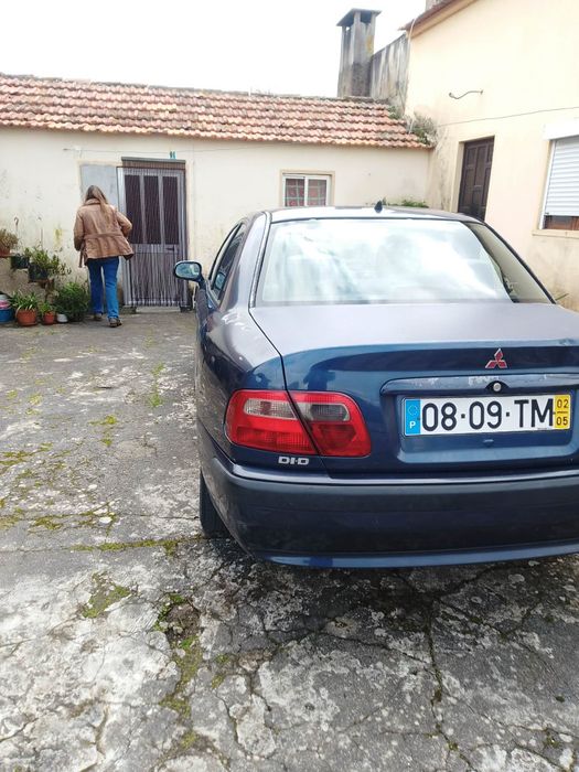 Mitsubishi carisma