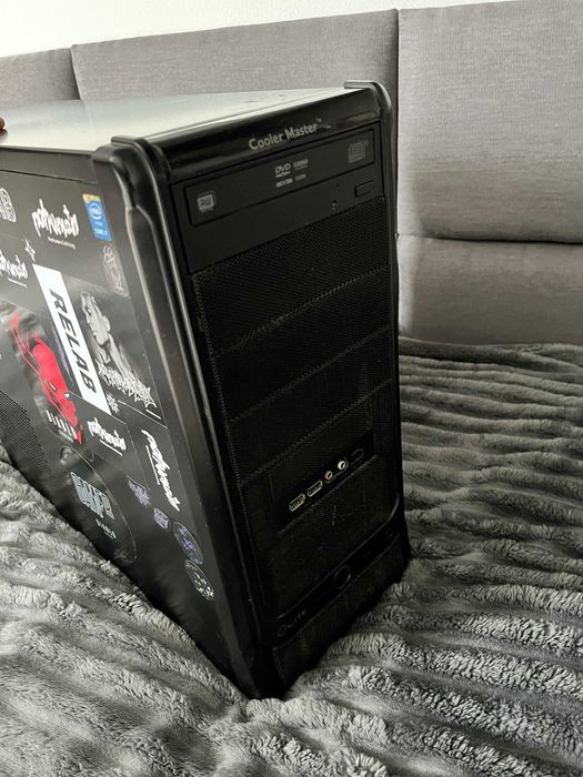 Komputer biurowy i7-4790K