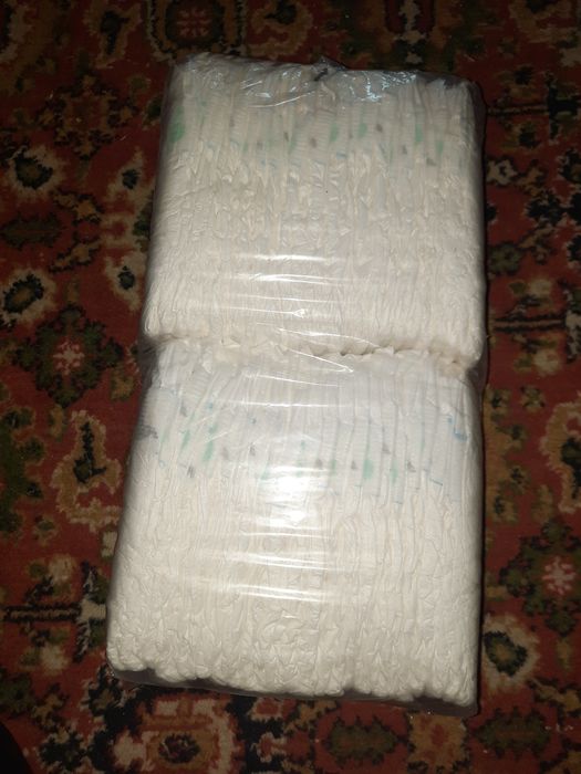 Памперси  2 . 3-6 кг