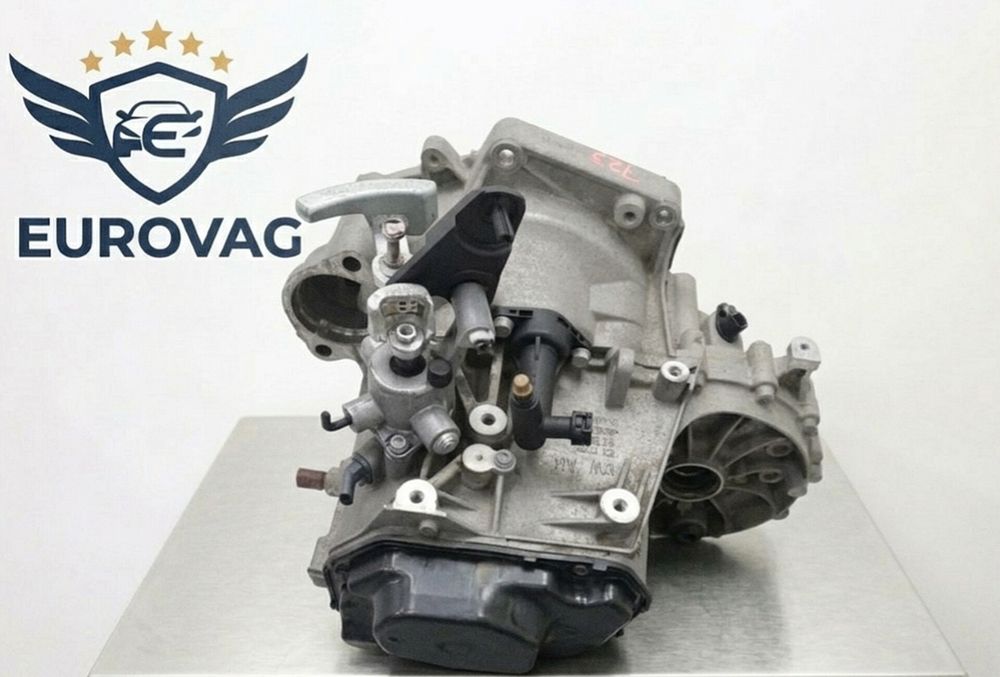 Кпп SND 1.0 Mpi 5S Fabia Ibiza Polo Skoda Vw Seat Коробка передач