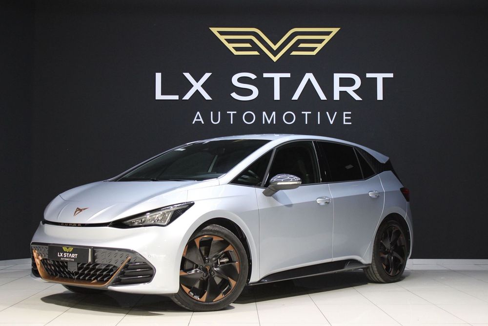 Cupra Born 59 kWh e-Boost Plus