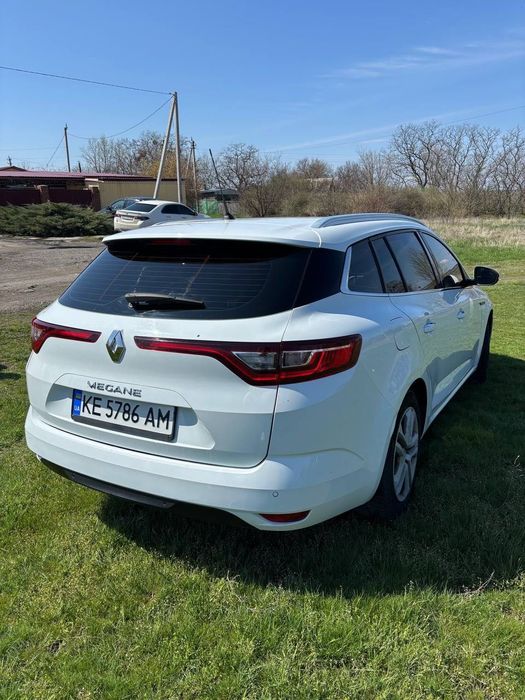 Авто Рено Меган 4 2018/19