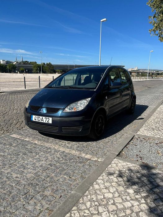 Mitsubishi Colt 1.3 Gasolina — 95 cv | 2007 | 118.000 km