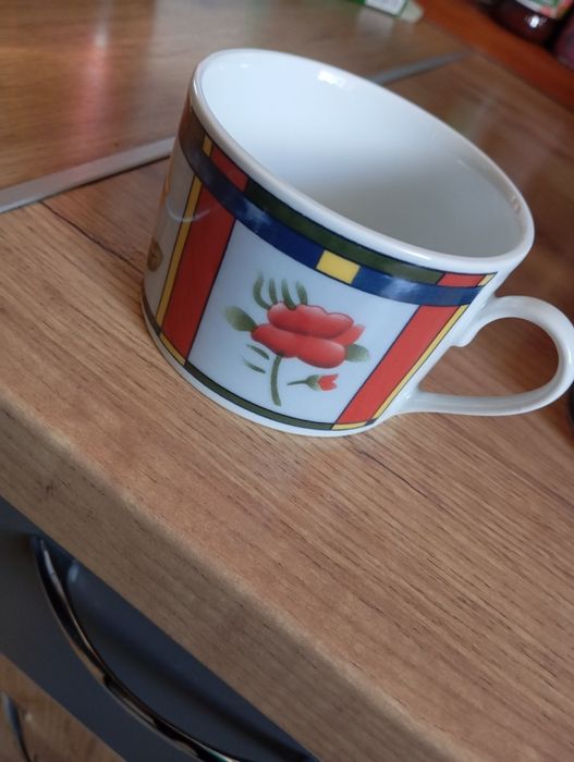 Kubeczki - filiżanki