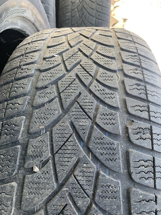 265/50 R19 зимова гума б/в