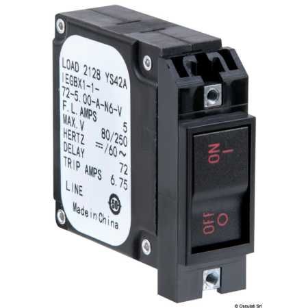 Wyłącznik Prądu 12 / 220V 50A Osculati 14.740.50