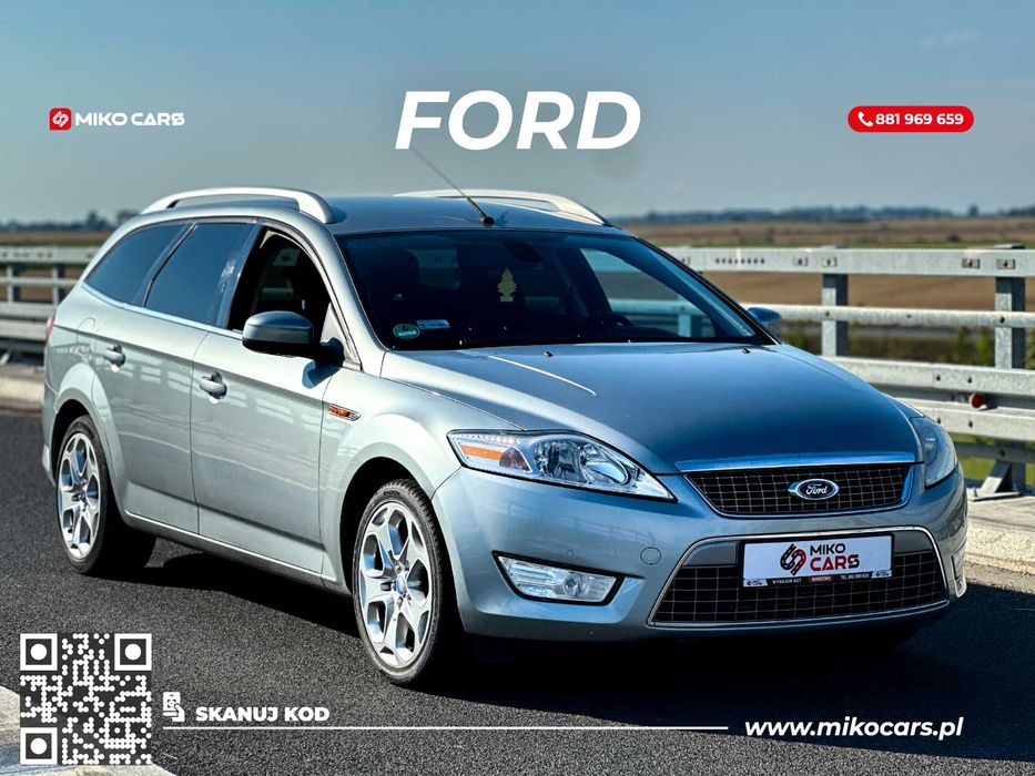 Ford Mondeo WYPOŻYCZALNIA, WYNAJEM samochodu osobowego i busów OKAZJA!