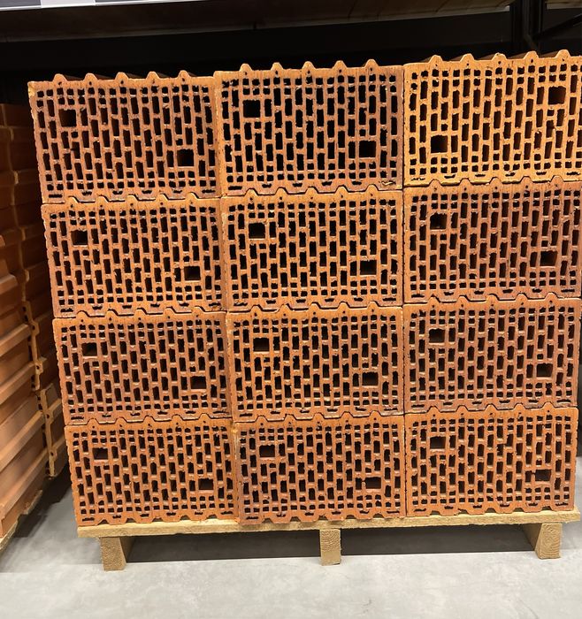 Керамічний блок 25 30 38 Збк