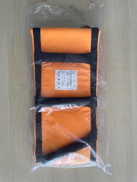 Cinto para pessoas acamadas