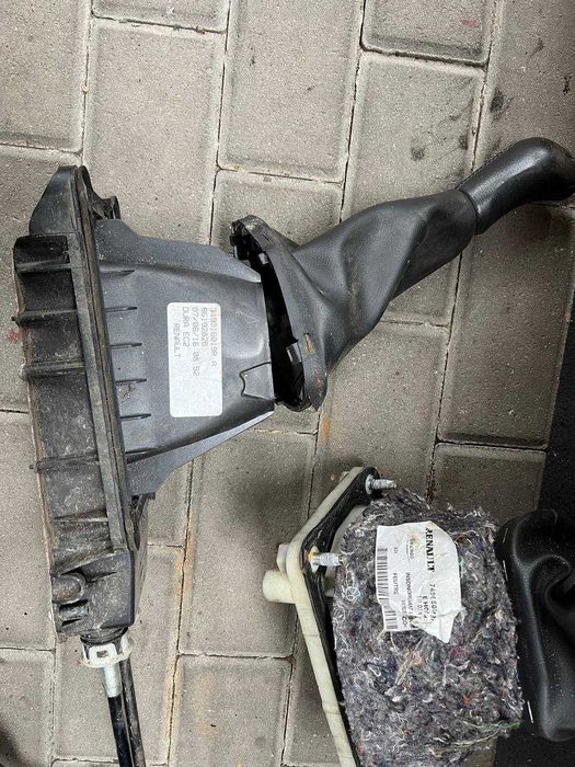 Куліса КПП / АКПП Logan 2 Sandero 2 (2013-2022)