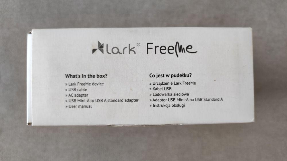 Tablet lark Freeme 70.7 3G