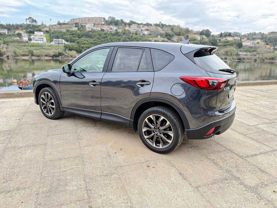 Mazda CX5 2.2 SUV- Desde 200€ por mês