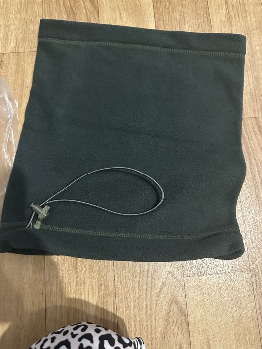 Баф. Розмір M зеленого кольору