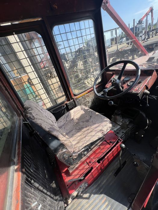 Скідер колісний трельовщик (лкт) LKT 81 !Свіжопригнаний!!